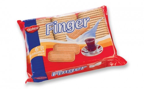 BİZBİZE 700 GR FİNGER BİSKÜVİ*12