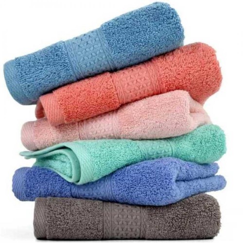 HAND AND FACE TOWEL 1 PCS