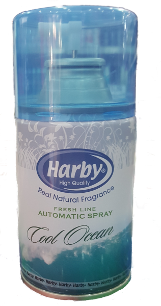 HARBY 260 ML YEDEK ODA KOKUSU COOL OCEAN*24
