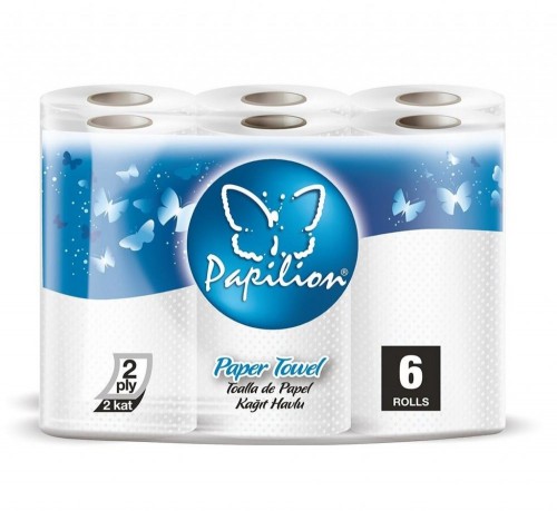 PAPİLİON HAVLU 6LI*4