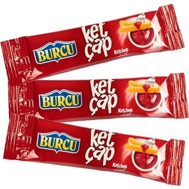 BURCU 9 GR POŞET KETÇAP*500*1