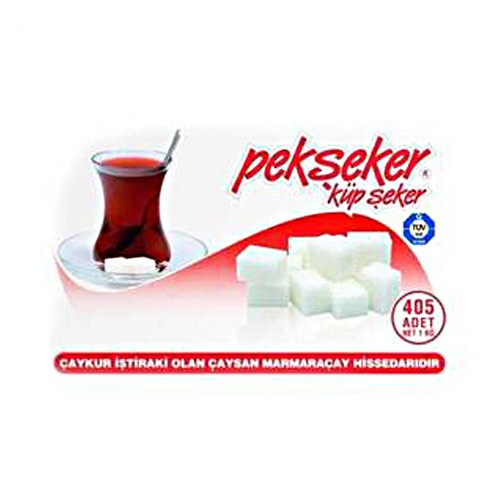 PEKŞEKER SUGAR CUBE 405 * 20