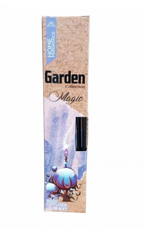 GARDEN BAMBU АРОМАТ 100 МЛ 'МАГИЯ' *48