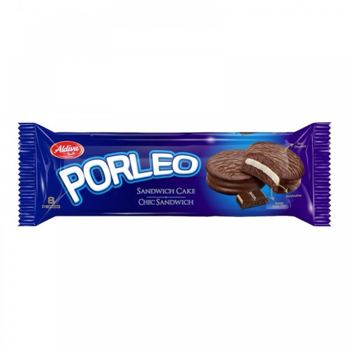 ALDİVA (30511419) PORLEO ÇİK.KAP.MAR.BİS.184 GR*12