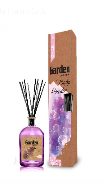 GARDEN BAMBU KOKU 100 ML BEBEK PUDRASI*48