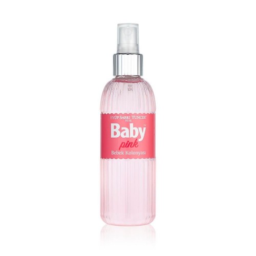 EYÜP SABRİ 150 ML SPRAY BÉBÉ COLOGNE ROSE*48