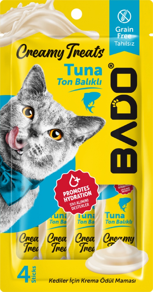 BADO 15 GRX4 LÜ KREMA TON BALIKLI*12