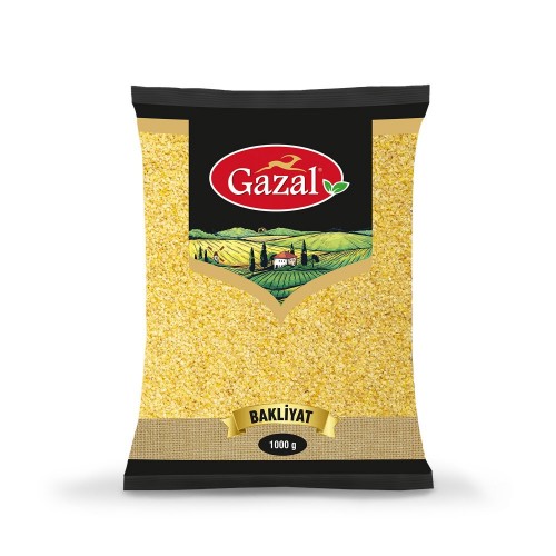 غزال برغل أرز 2.5 كيلو جرام *8