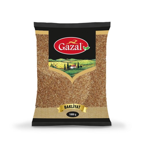 GAZAL PACKAGE BULGUR ESMER MIDYAT 5 KG*4