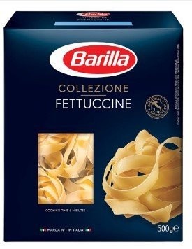 BARİLLA 500 GR FETTUCCİNE *12