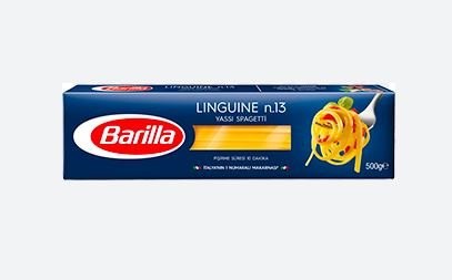 BARİLLA FLAT SPAGETTI 500 GR*16