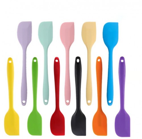 CKM 010 SİLİKON YANMAZ SPATULA 27cm*100