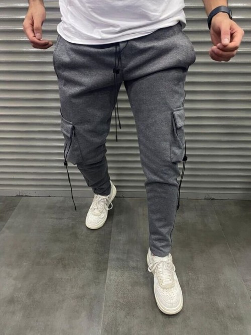 TROUSERS WITH SIDE POCKETS 1 PIECE
