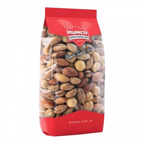 MUMCU KEYİFLİ KOKTEYL 650 GR*5