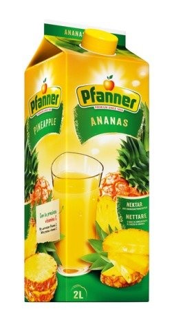 PFANNER 2 LT ANANAS NEKTARI*6