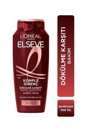 ELSEVE 300 ML ŞAMPUAN DÖKÜLME KARŞITI*6