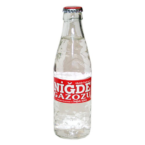 NİĞDE SODA 250 ML.*24