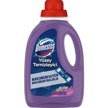 DOMESTOS YÜZEY TEMİZ.1500 ML MOR*9
