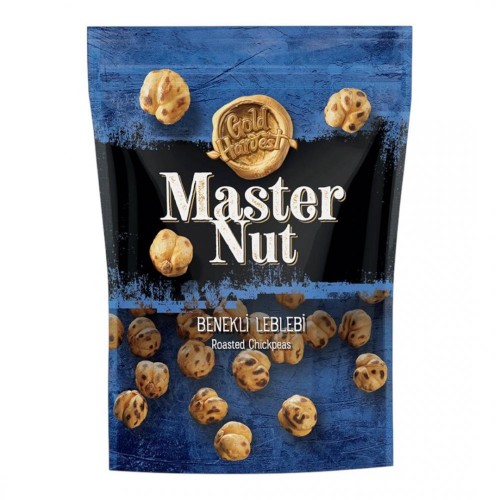 MASTER NUT BENEKLİ LEBLEBİ 160 GR*12