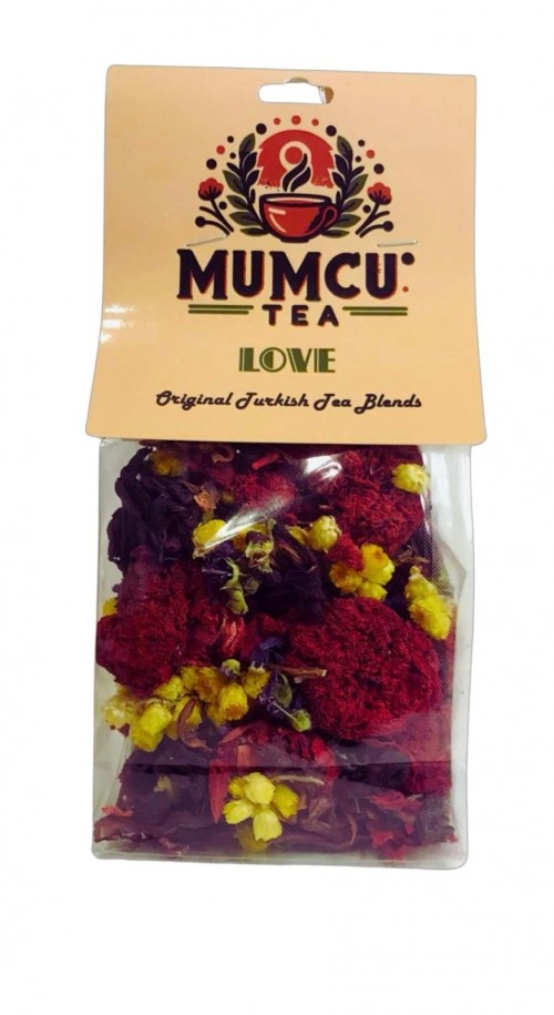 MUMCU BİT.44 GR AŞK ÇAYI*18