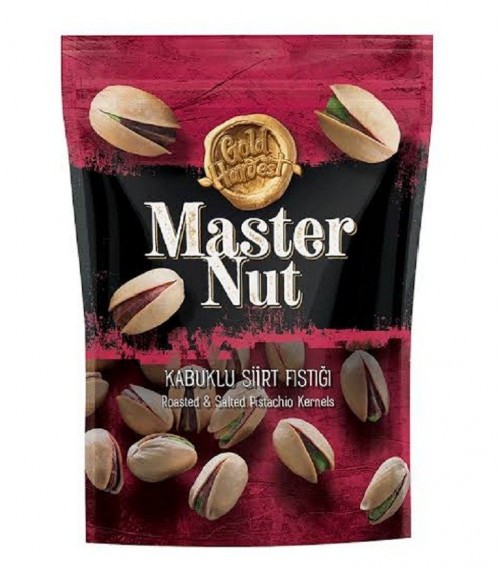 MASTER NUT SİİRT FISTIĞI 125 GR*12
