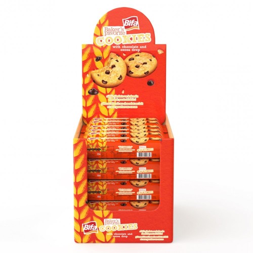 BİFA BAKER'S FAV.80 GR DAMLA ÇİKO.BİS.*24 (785)