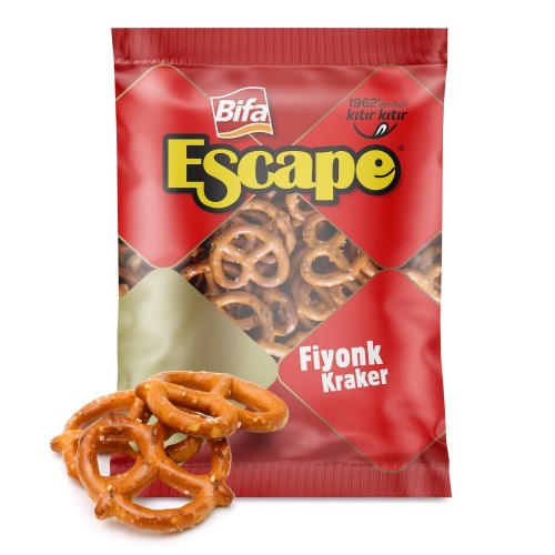 BIFA ESCAPE 150 GR BÂTON BOWNING FOLK CRACKER*14 (780)