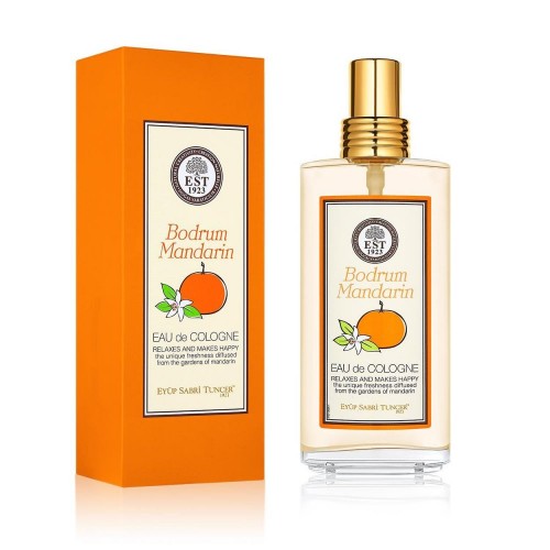 EYÜP SABRİ 150 ML EAU DE BODRUM MANDARIN*20