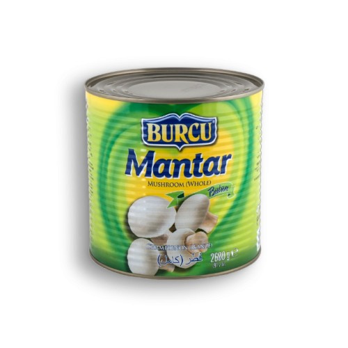 BURCU MANTAR 2600GR*6