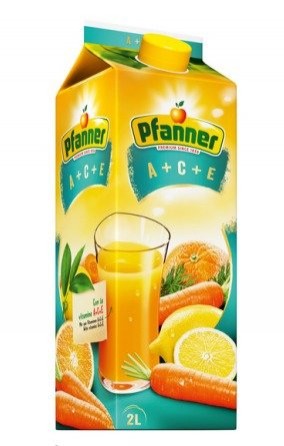 PFANNER 2 LT A+C+E MEYVELİ*6