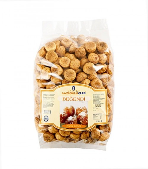 GAZİ 1 KG DÖKME PEYNİR TATLISI*10