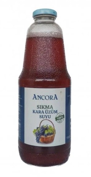 ANCORA 1 LT CAM KARAÜZÜM SUYU*6