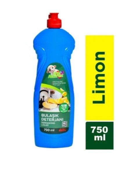 THE ALLUREX BULAŞIK DETERJANI 750 ML*20