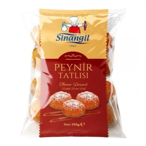 SİNANGİL 150 GR PEYNİR TATLISI*50