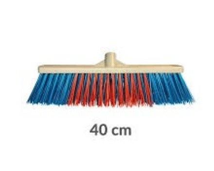 KAVİ (051) PLASTİK SİYAH SERT ÇALI FIRÇASI 40CM*12