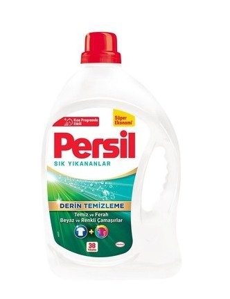 PERSİL JEL 2549 ML SIK YIKANANLAR 38 YIKAMA*6