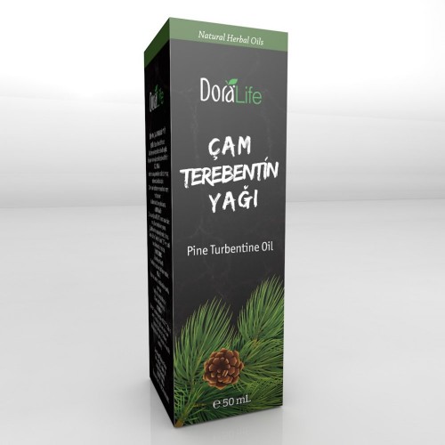 DORALİFE 50 ML ÇAM TEREBENTİN YAĞI*12