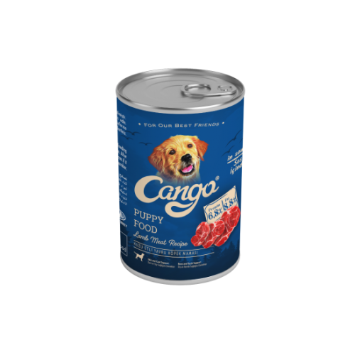 CANGO 415 GR YAŞ YAVRU KPK MAMA K.ETLİ*12