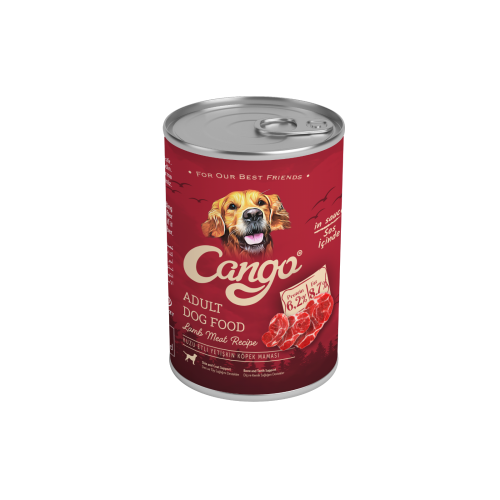 CANGO 415 GR YAŞ YETİŞKİN KPK.K.ETLİ*12