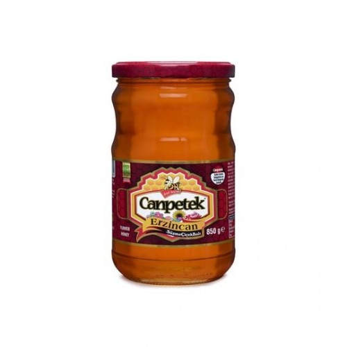 CANPETEK FLOWER HONEY 850 GR*12