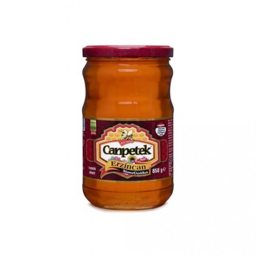 CANPETEK FLOWER HONEY 850 GR*12