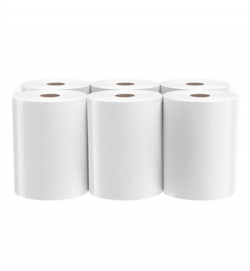 PAPİLİON 4 KG 6'LI JUMBO HAVLU İÇTEN ÇEK.*1