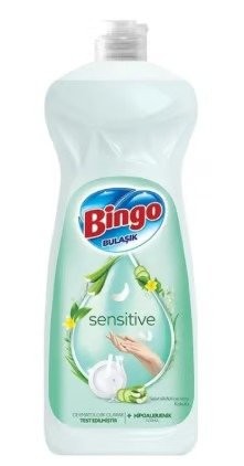LAVEUSE DYNAMIQUE BINGO 650 GR SENSITIVE*16