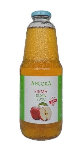 ANCORA 1 LT CAM ELMA SUYU*6