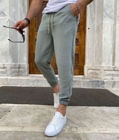 JOGGER TROUSERS 1 PIECE
