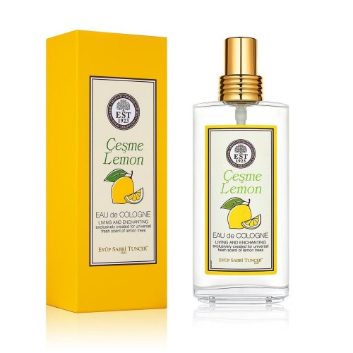 EYÜP SABRİ 150 ML EAU DE ÇEŞME LEMON*20