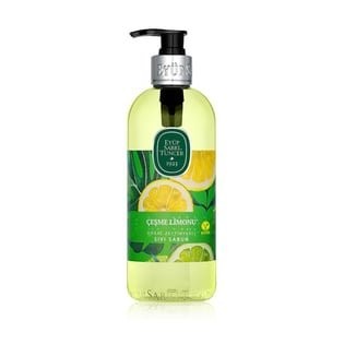 EYÜP SABRİ 500 ML LIQUID SOAP ÇEŞME LEMON*12