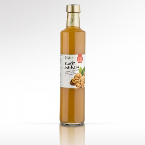 DORALİFE 500 GR WALNUT VINEGAR*12