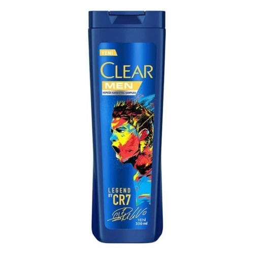 CLEAR 350 ML ŞAMP.RONALDO *5