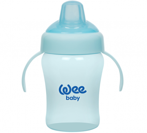WEE BABY HANDLE. ANTICO. GLASS 240ML*12